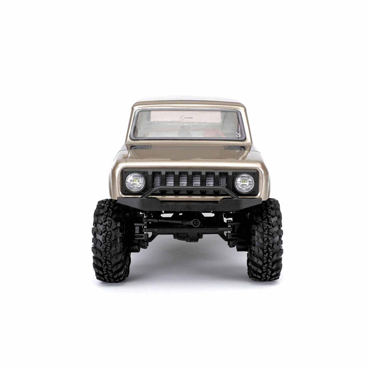 Redcat Racing - 1/18 Ascent-18 International Scout II Brushless 4x4 Rock Crawler RTR