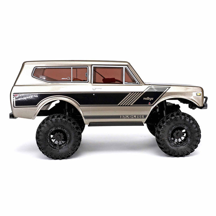 Redcat Racing - 1/18 Ascent-18 International Scout II Brushless 4x4 Rock Crawler RTR