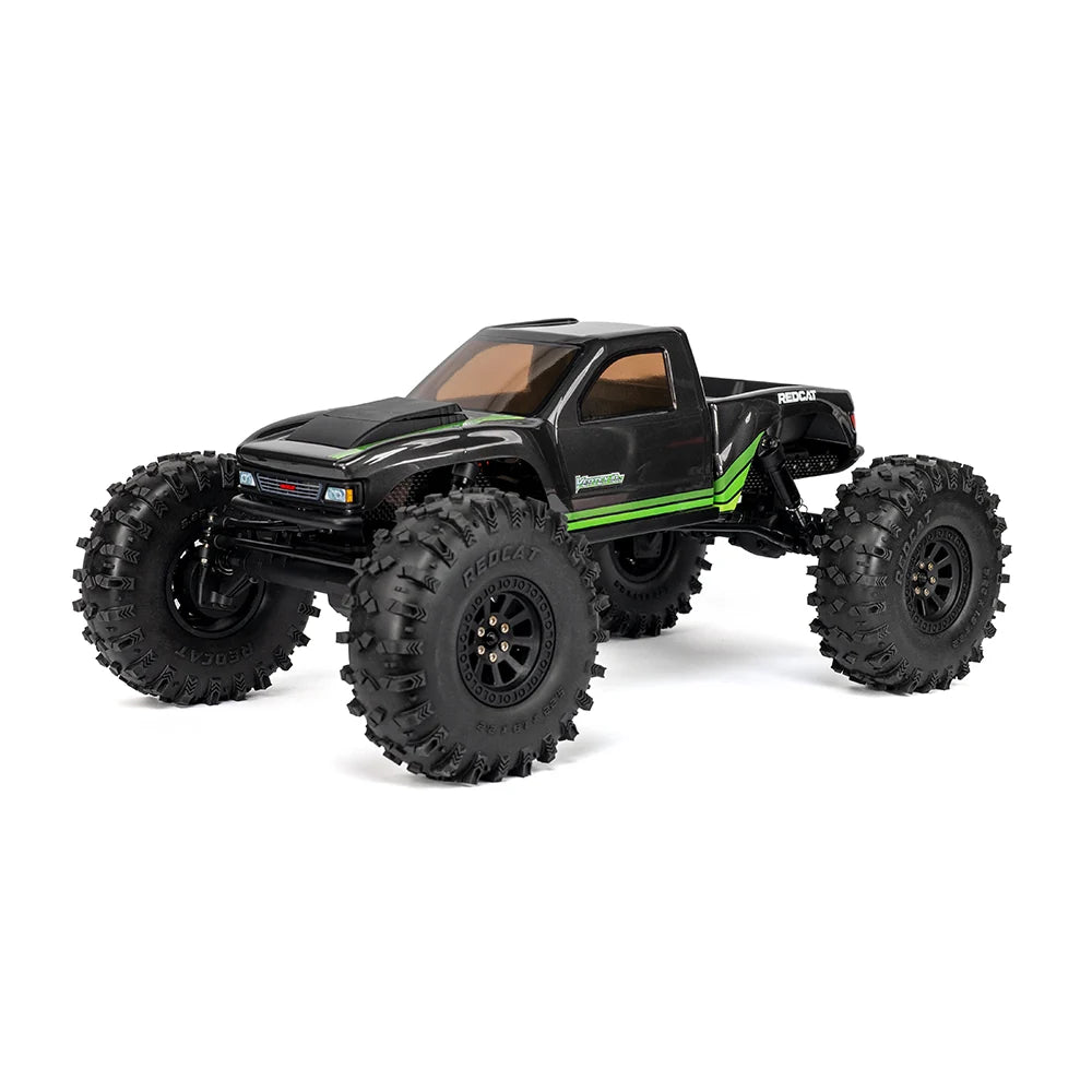 Redcat Racing - 1/10 Vertex-10w 4WD Brushless Rock Crawler