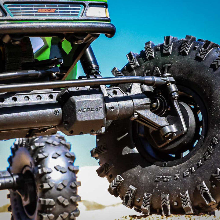 Redcat Racing - 1/10 Vertex-10w 4WD Brushless Rock Crawler