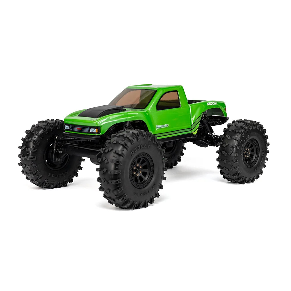 Redcat Racing - 1/10 Vertex-10w 4WD Brushless Rock Crawler