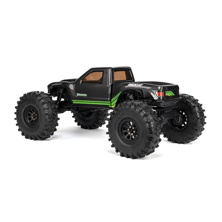 Redcat Racing - 1/10 Vertex-10w 4WD Brushless Rock Crawler