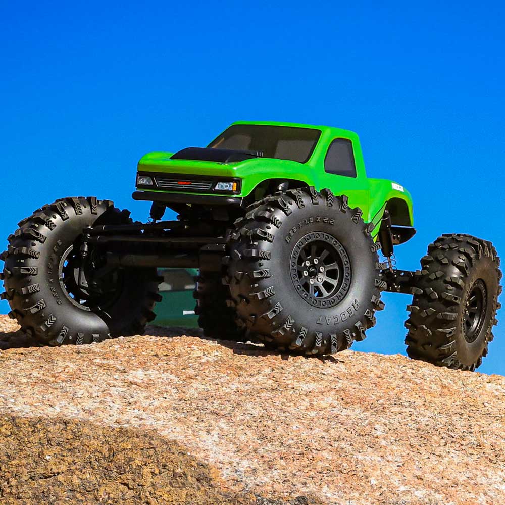 Redcat Racing - 1/10 Vertex-10w 4WD Brushless Rock Crawler