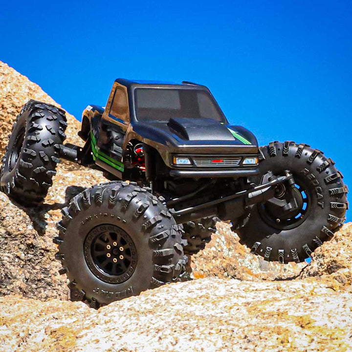 Redcat Racing - 1/10 Vertex-10w 4WD Brushless Rock Crawler