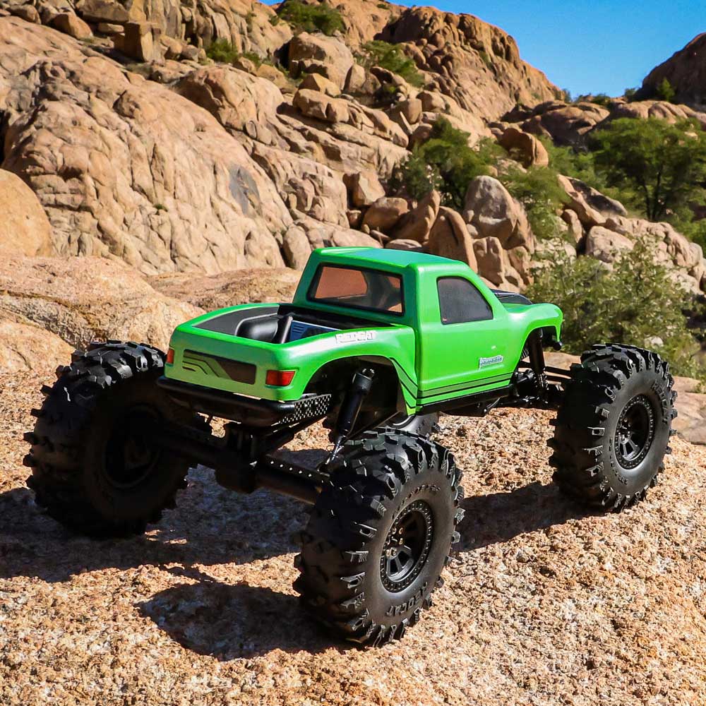 Redcat Racing - 1/10 Vertex-10w 4WD Brushless Rock Crawler