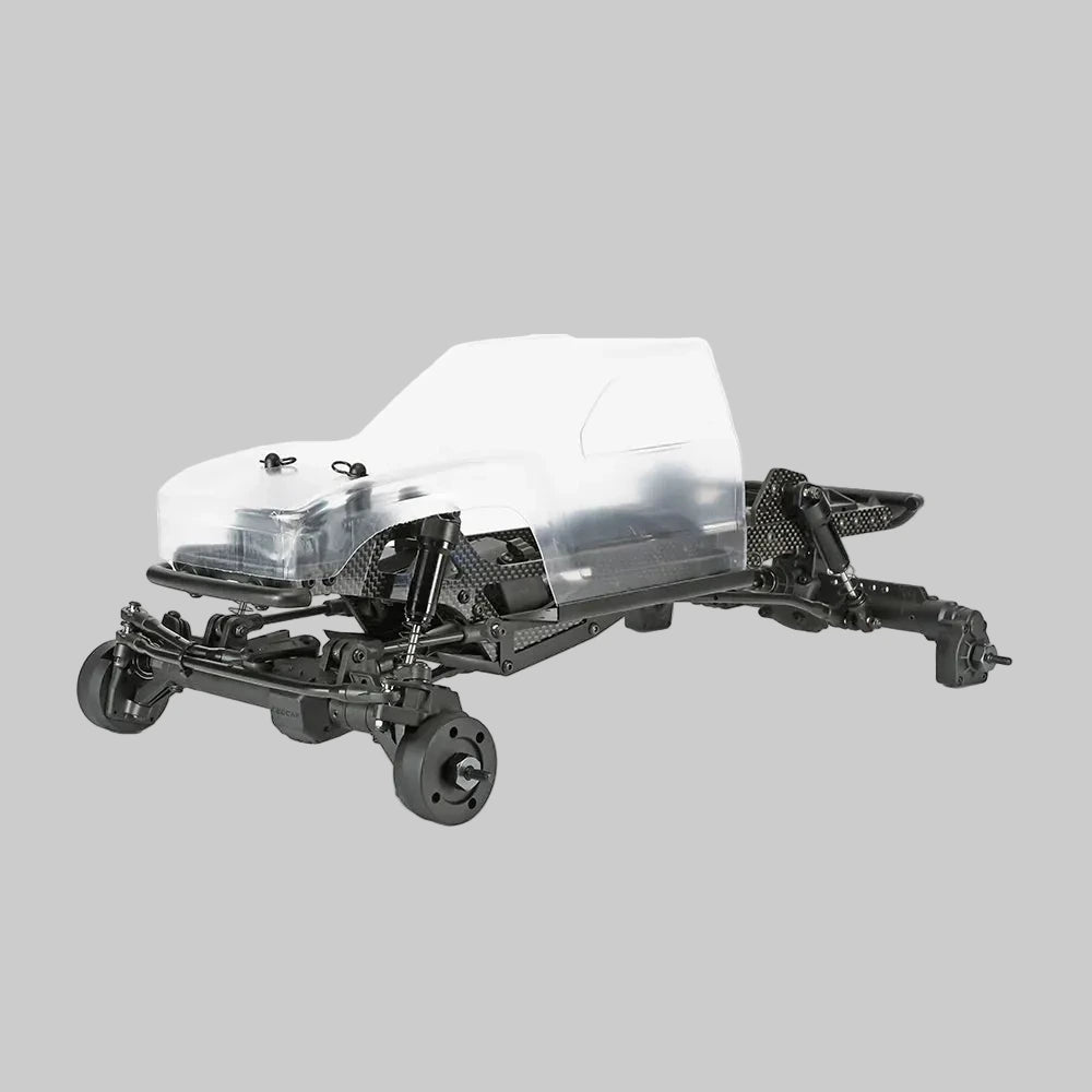 Redcat Racing - 1/10 Vertex-10w Slider 4WD Rock Crawler Kit