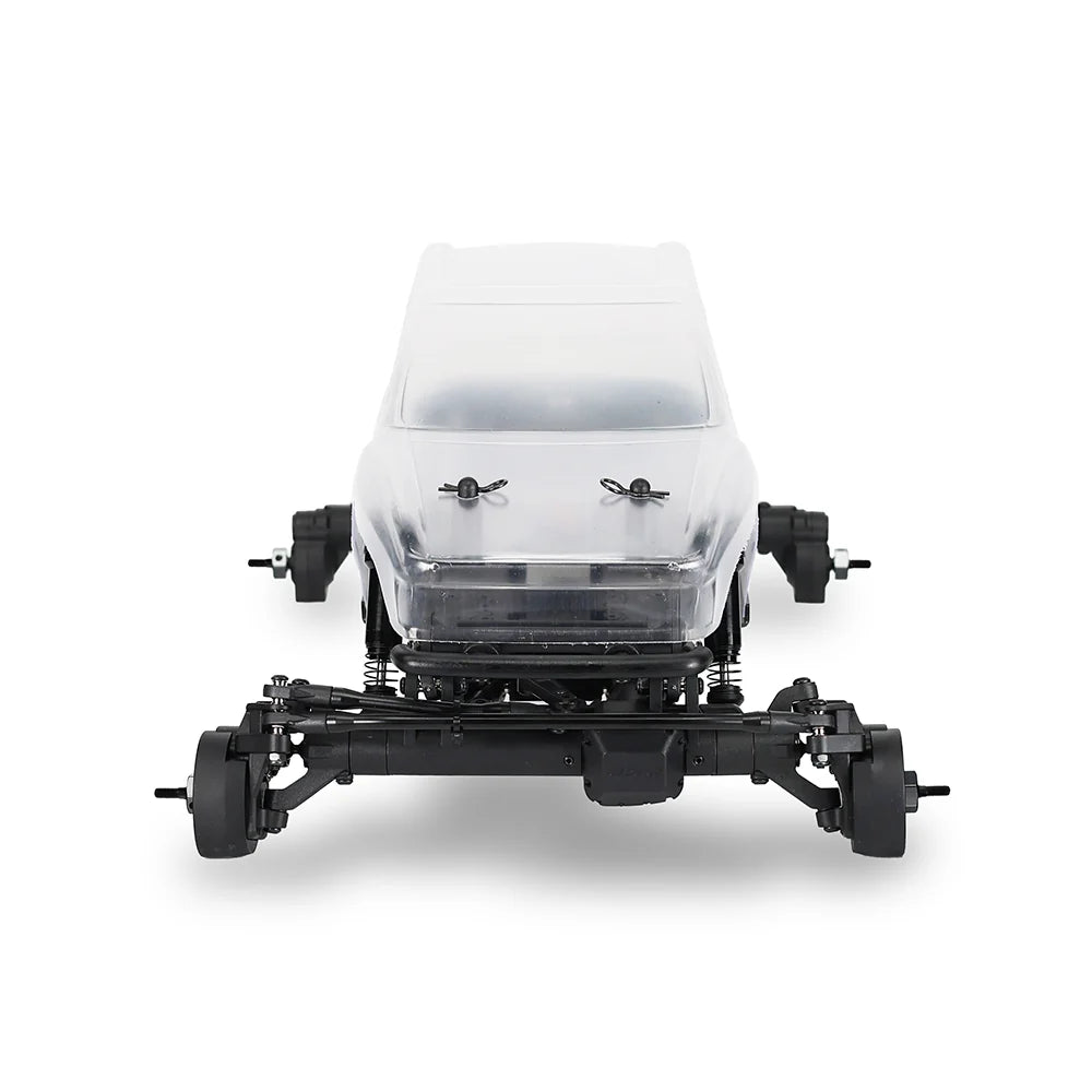 Redcat Racing - 1/10 Vertex-10w Slider 4WD Rock Crawler Kit