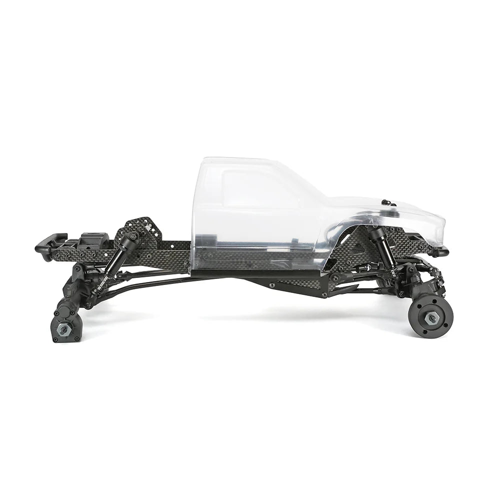 Redcat Racing - 1/10 Vertex-10w Slider 4WD Rock Crawler Kit