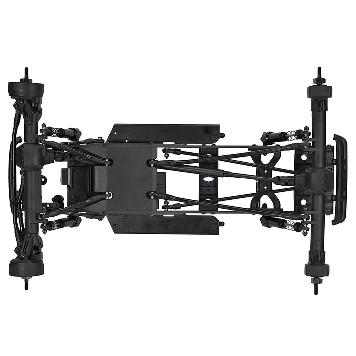 Redcat Racing - 1/10 Vertex-10w Slider 4WD Rock Crawler Kit