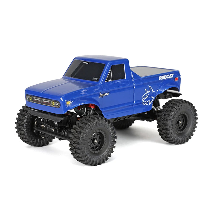 Redcat Racing - 1/32 Ascent-32 V2 4WD RTR Rock Crawler