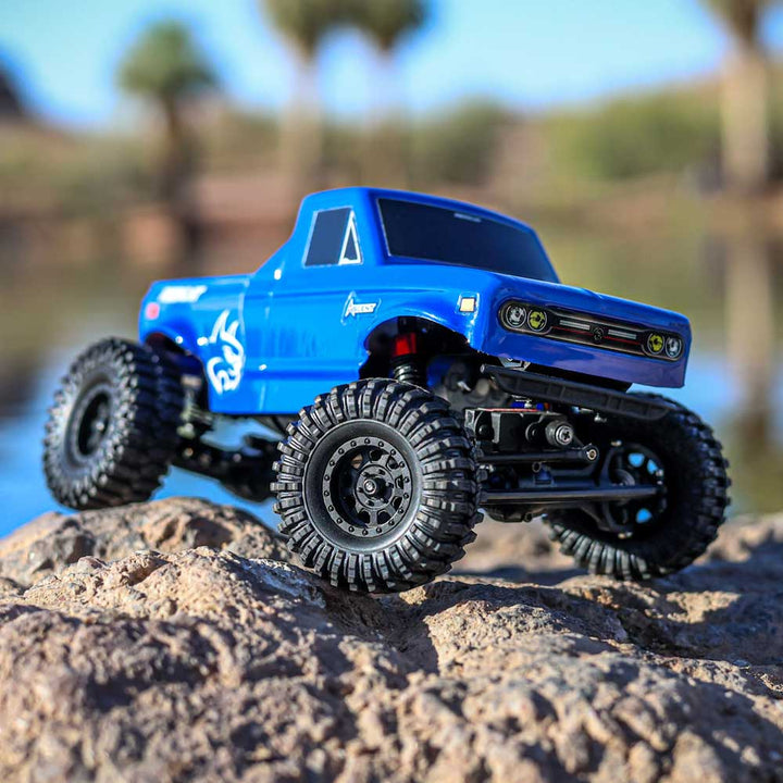 Redcat Racing - 1/32 Ascent-32 V2 4WD RTR Rock Crawler