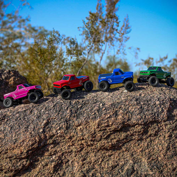 Redcat Racing - 1/32 Ascent-32 V2 4WD RTR Rock Crawler