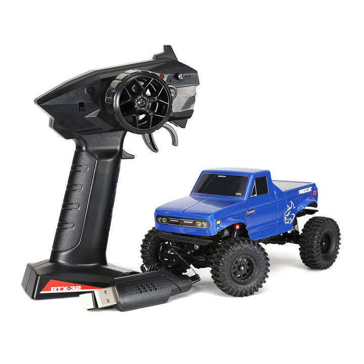 Redcat Racing - 1/32 Ascent-32 V2 4WD RTR Rock Crawler