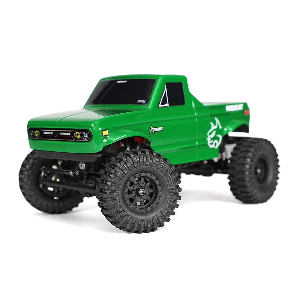 Redcat Racing - 1/32 Ascent-32 V2 4WD RTR Rock Crawler