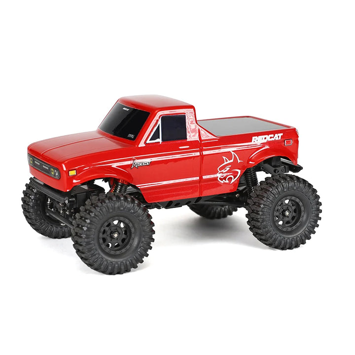 Redcat Racing - 1/32 Ascent-32 V2 4WD RTR Rock Crawler