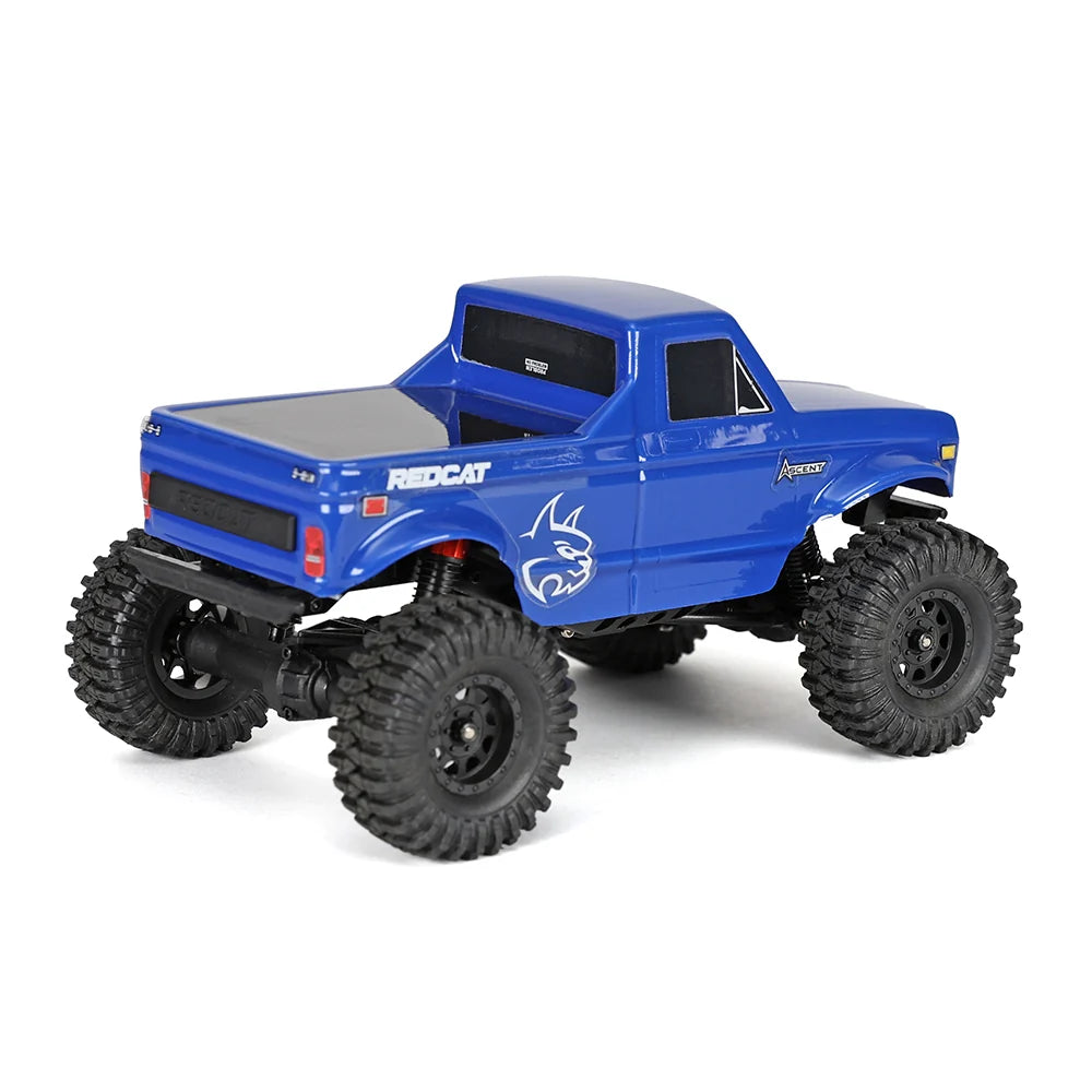 Redcat Racing - 1/32 Ascent-32 V2 4WD RTR Rock Crawler