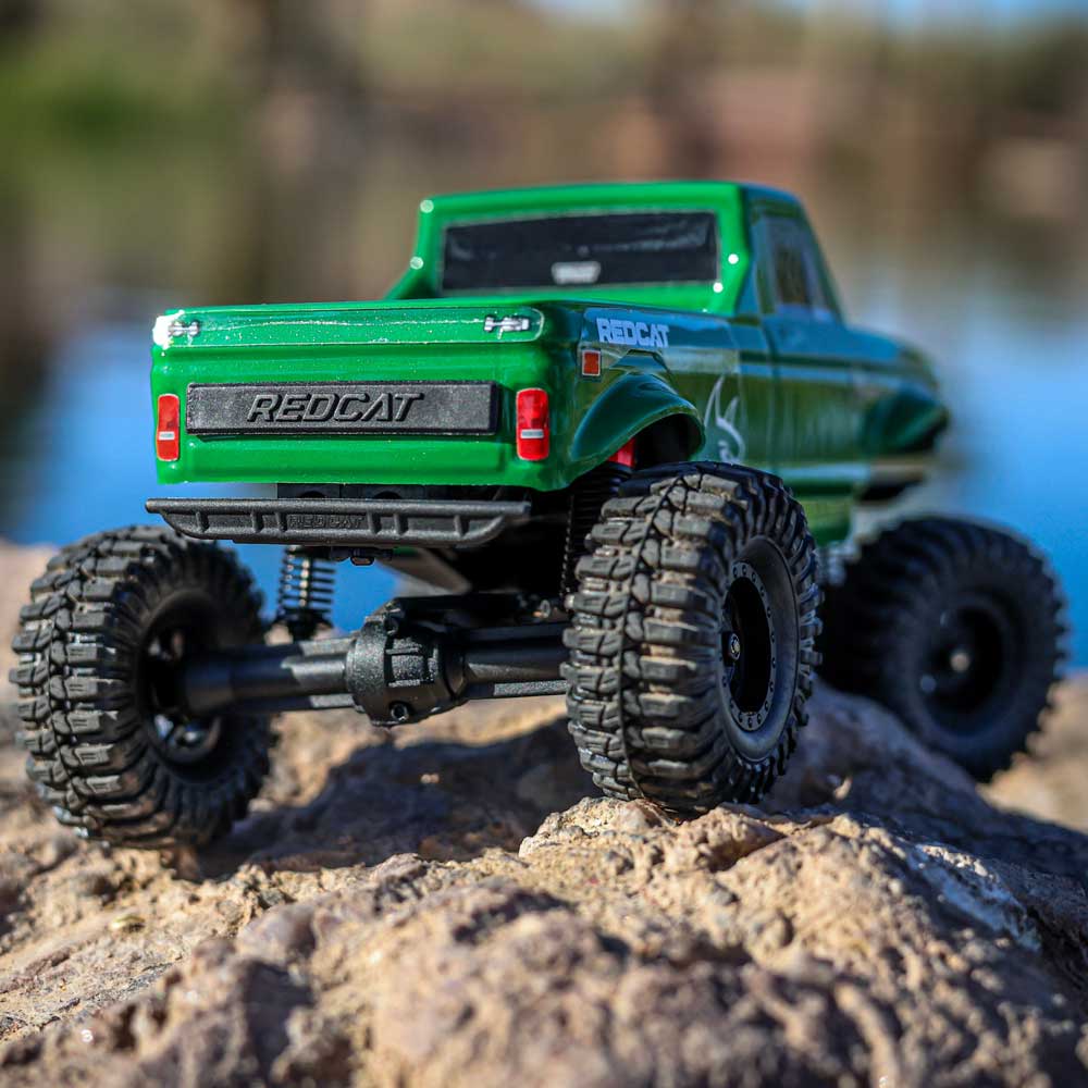Redcat Racing - 1/32 Ascent-32 V2 4WD RTR Rock Crawler