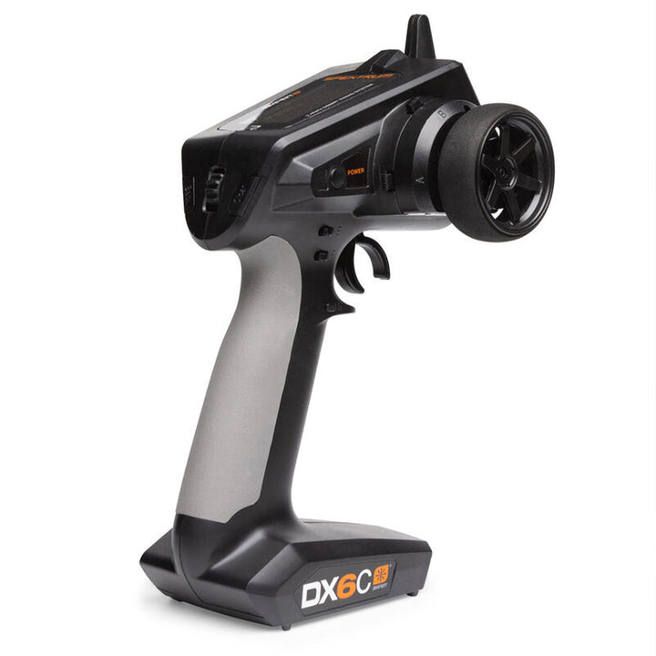 Spektrum - DX6C 6-Channel DSMR Transmitter Only