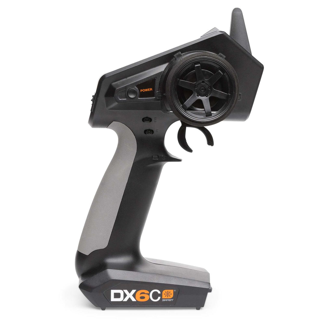 Spektrum - DX6C 6-Channel DSMR Transmitter Only
