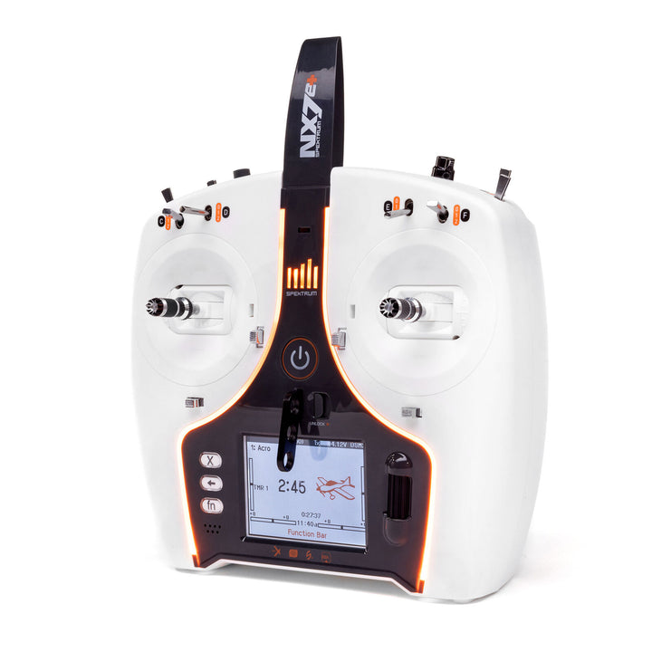 Spektrum - NX7e+ 14-Channel DSMX Transmitter Only