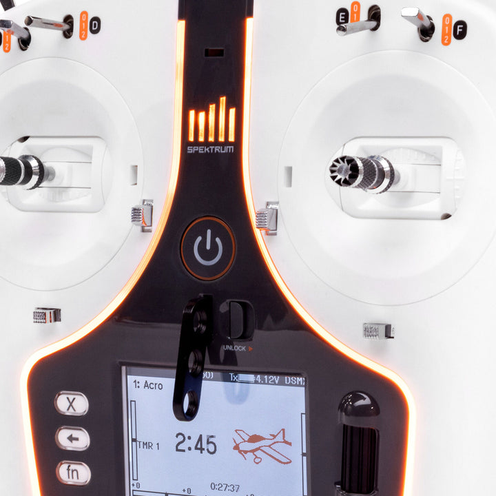 Spektrum - NX7e+ 14-Channel DSMX Transmitter Only
