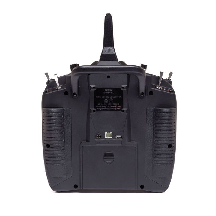 Spektrum - NX8+ 20-Channel DSMX Transmitter Only