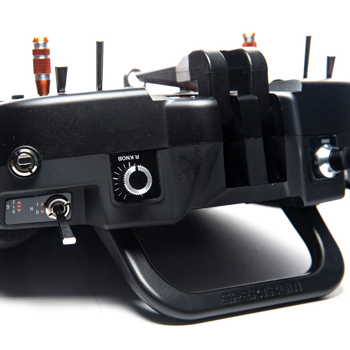 Spektrum - NX8+ 20-Channel DSMX Transmitter Only