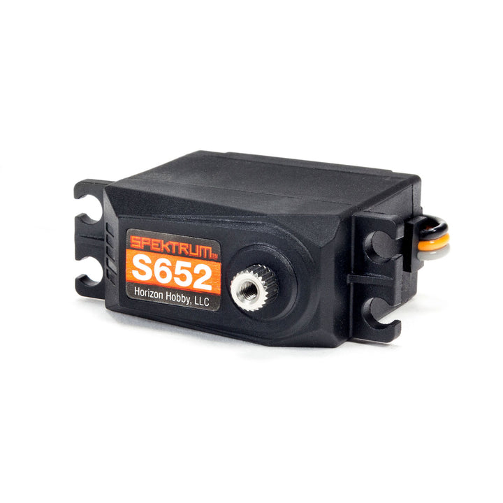 Spektrum - S652 18Kg Servo Steel Gear
