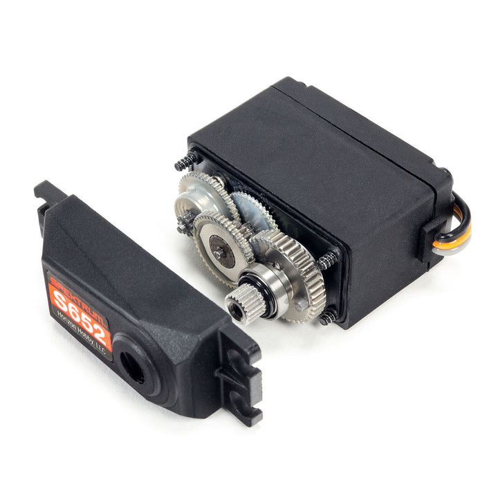 Spektrum - S652 18Kg Servo Steel Gear