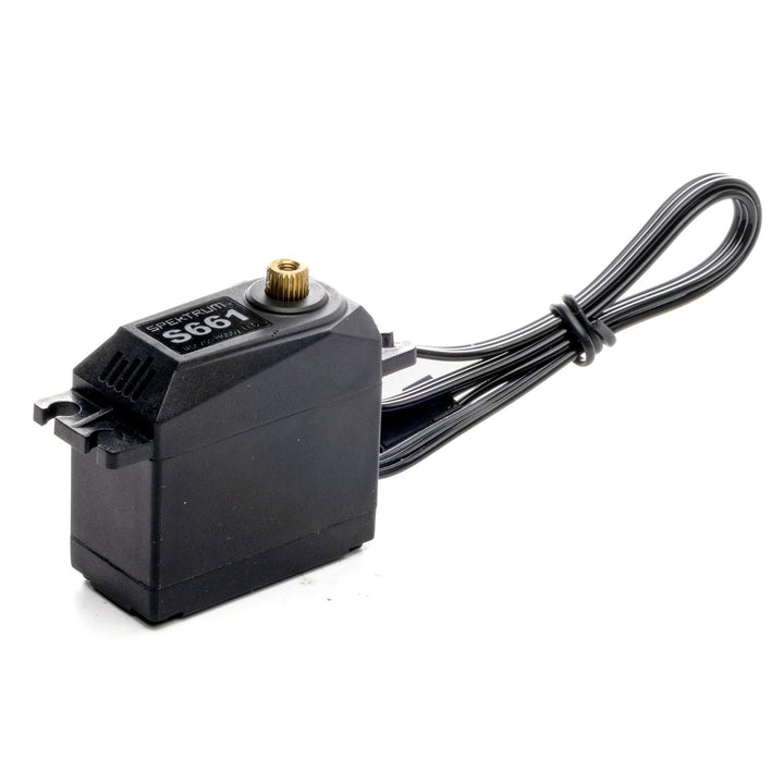 Spektrum - S661 7kg Metal Gear Servo, 25T