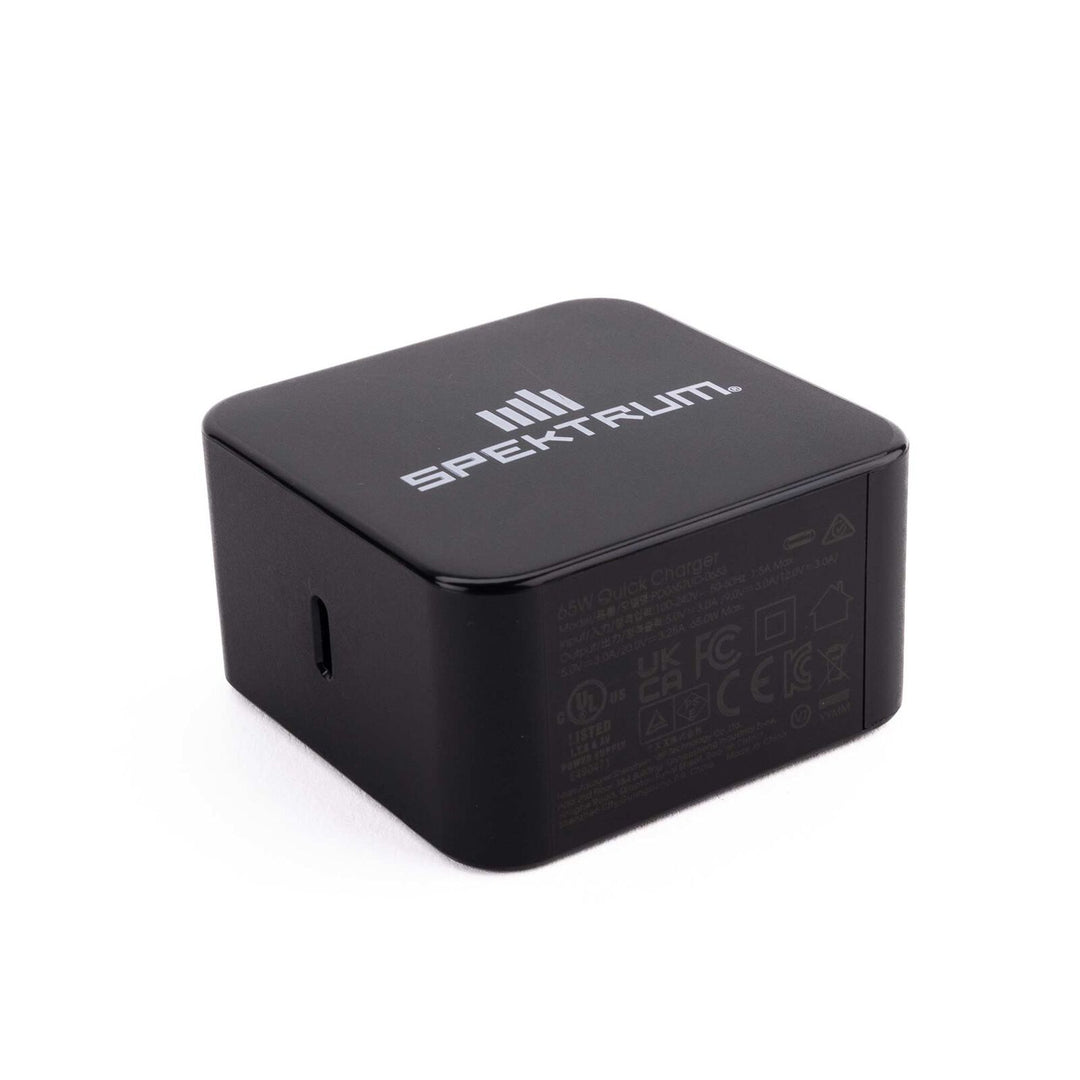 Spektrum - 65W USB-C GaN Power Supply
