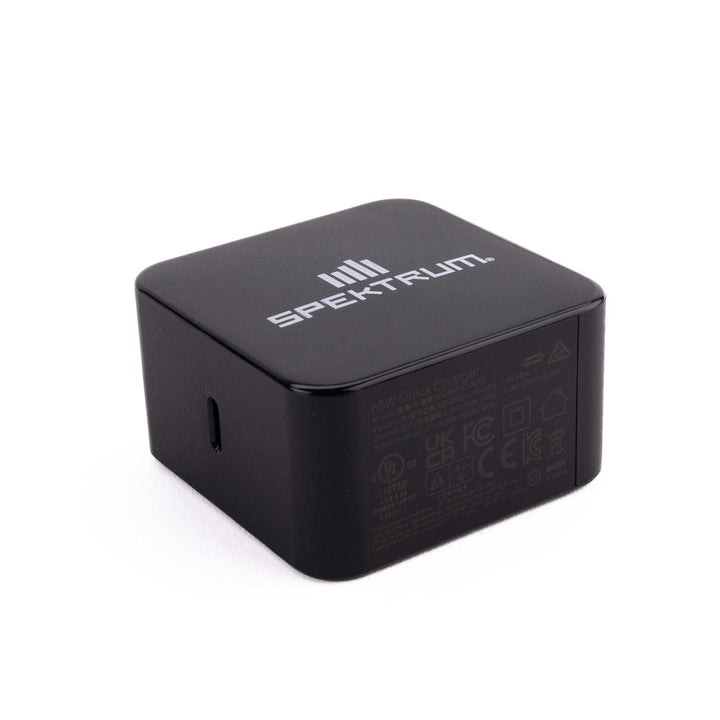Spektrum - 65W USB-C GaN Power Supply