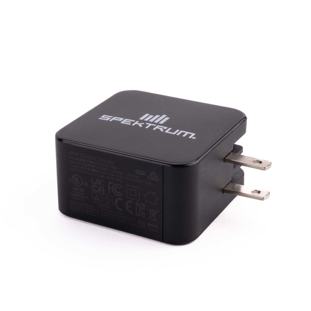 Spektrum - 65W USB-C GaN Power Supply