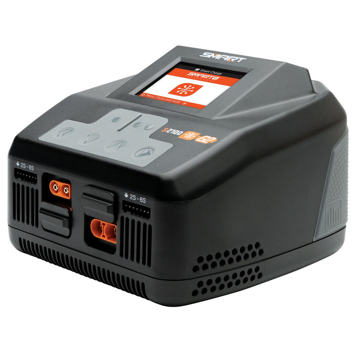 Spektrum - S2100 G2 2x100W AC Smart Charger