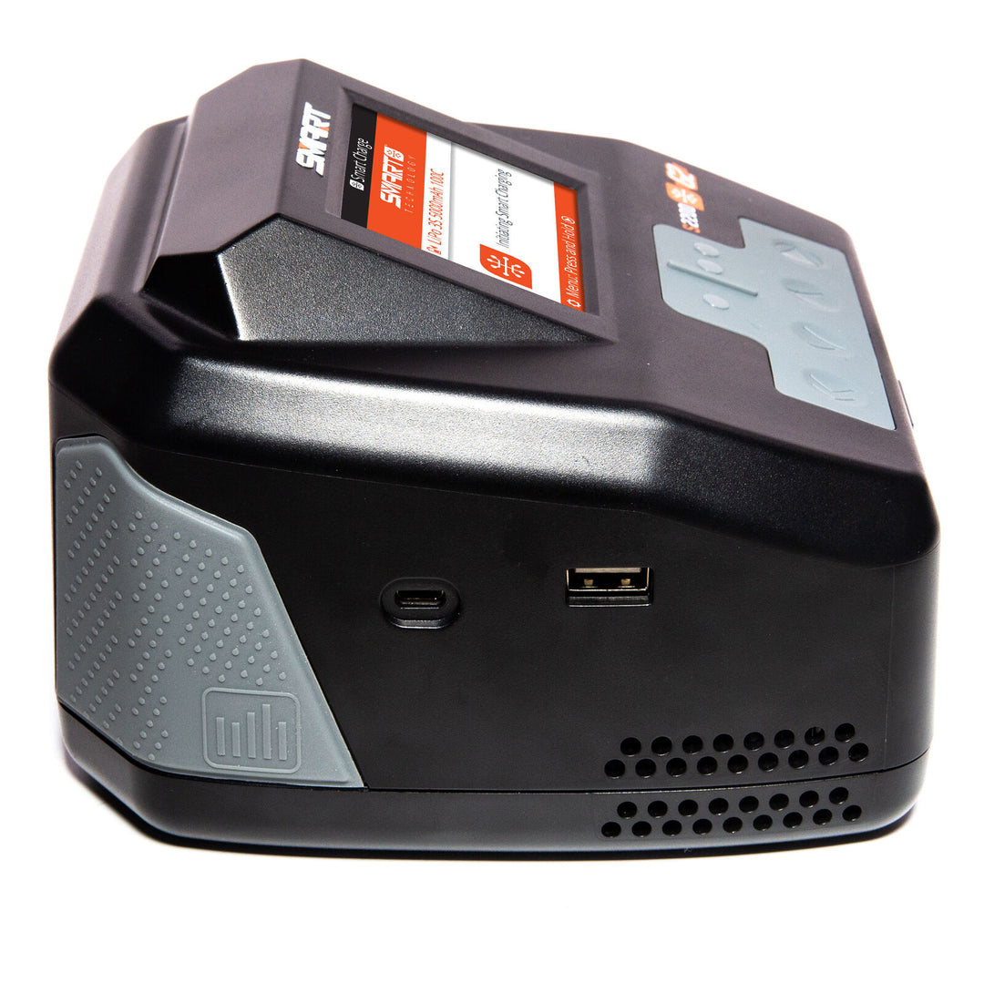 Spektrum - S2200 G2 AC 2x200W Smart Battery Charger