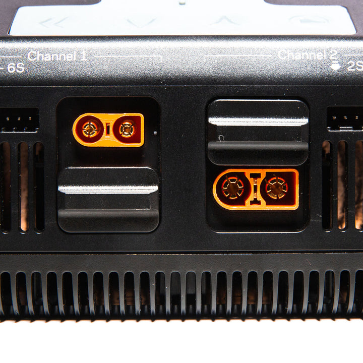 Spektrum - S2200 G2 AC 2x200W Smart Battery Charger