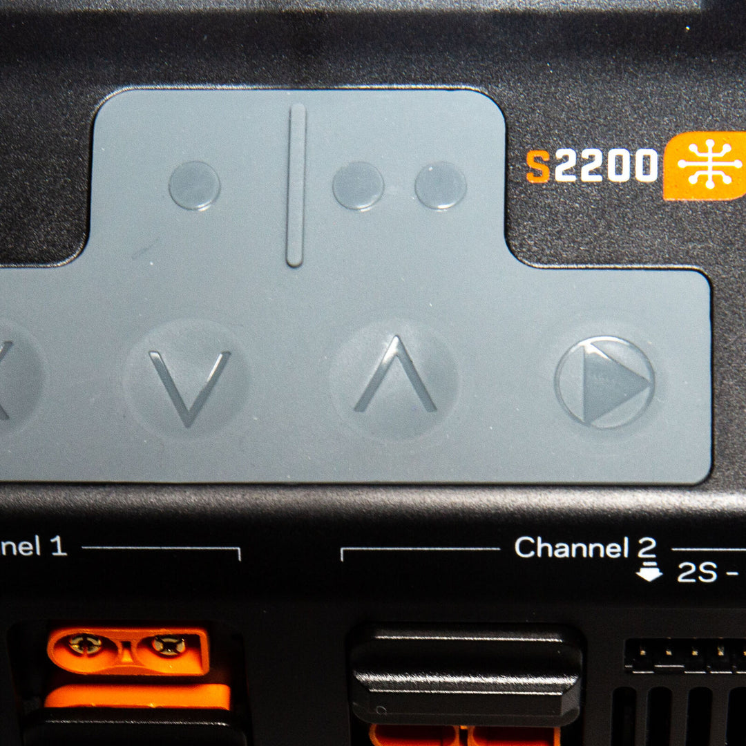 Spektrum - S2200 G2 AC 2x200W Smart Battery Charger