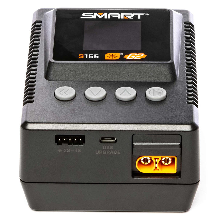 Spektrum - S155 55W AC G2 Smart Charger