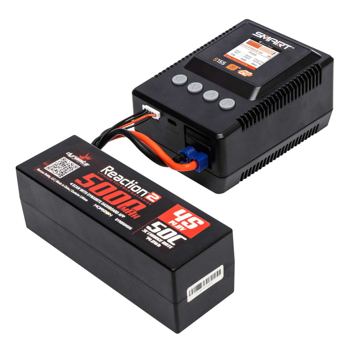 Spektrum - S155 55W AC G2 Smart Charger