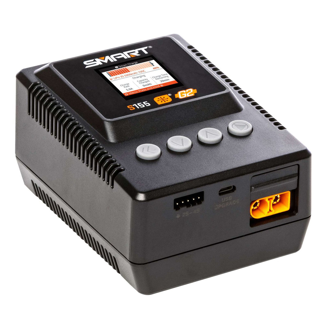 Spektrum - S155 55W AC G2 Smart Charger