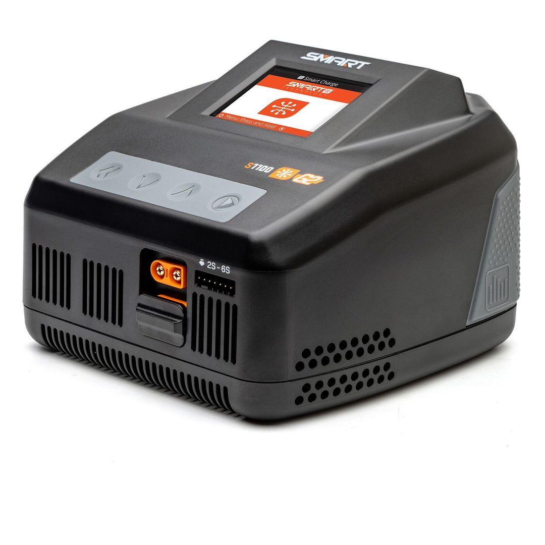 Spektrum - S1100 G2 1x100W AC Smart Charger