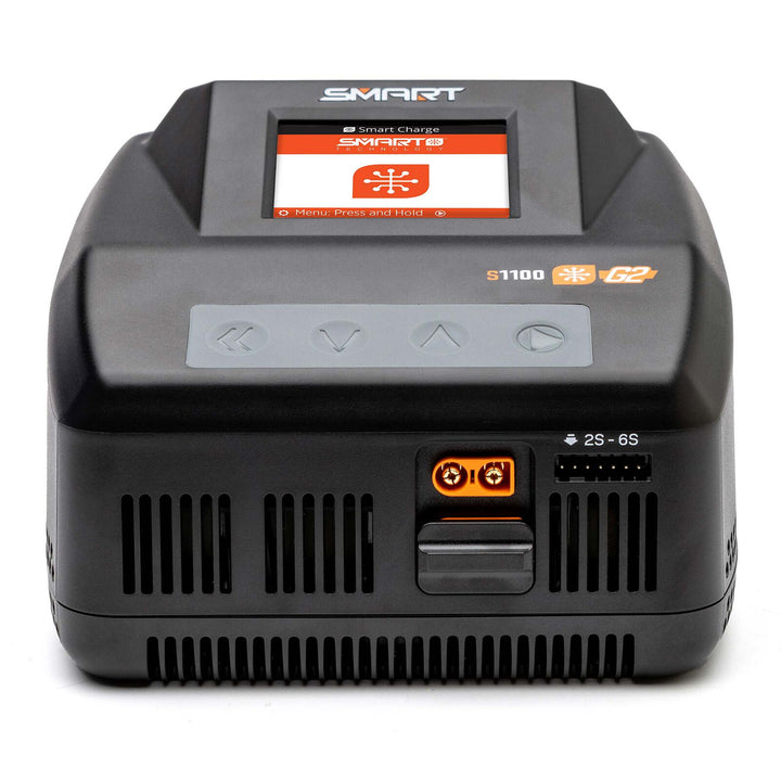 Spektrum - S1100 G2 1x100W AC Smart Charger