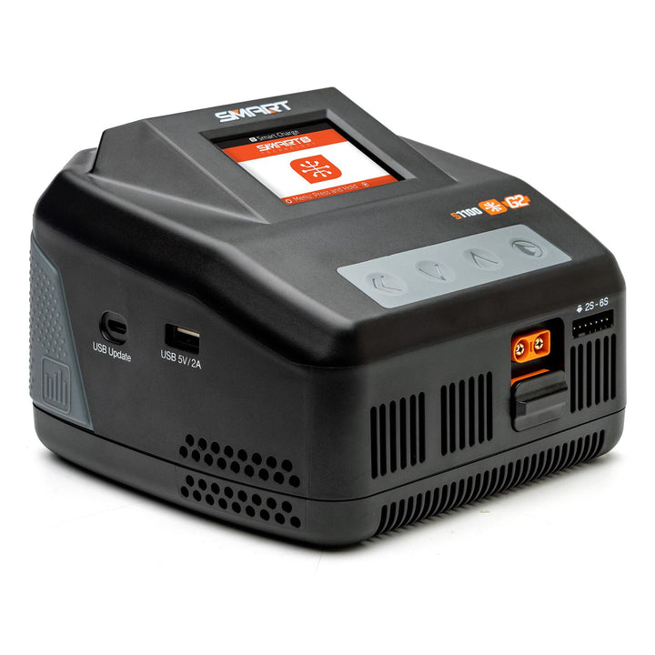 Spektrum - S1100 G2 1x100W AC Smart Charger