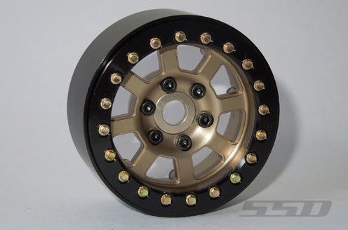 SSD RC - 1.9 Assassin Wheels (Bronze)