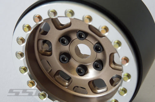 SSD RC - 1.9 Contender Wheels (Bronze)