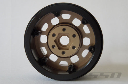 SSD RC - 1.9 Contender Wheels (Bronze)