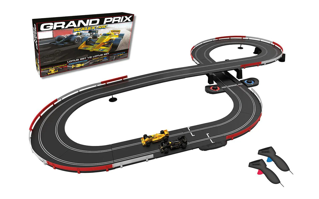 Scalextric - Scalextric 1980s Grand Prix Race Set