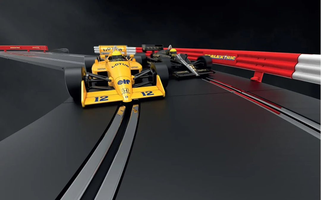Scalextric - Scalextric 1980s Grand Prix Race Set