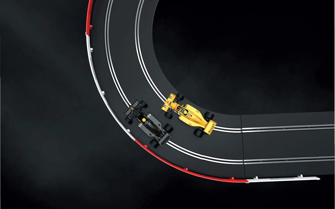 Scalextric - Scalextric 1980s Grand Prix Race Set