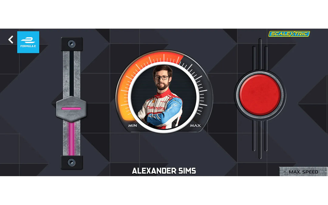 Scalextric - Scalextric 1980s Grand Prix Race Set